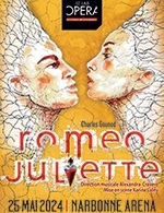 Book the best tickets for Romeo Et Juliette - Narbonne Arena - From Jun 10, 2023 to May 25, 2024