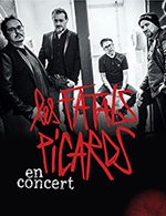Book the best tickets for Les Fatals Picards-giedre-mzh Project - Espace Avel-vor -  May 11, 2023