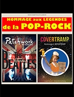 Book the best tickets for Patchwork Tribute & Covertramp - La Commanderie - From 15 June 2023 to 16 June 2023