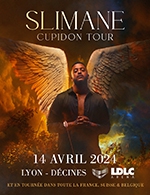 Book the best tickets for Slimane - Ldlc Arena -  April 14, 2024