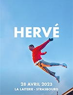Book the best tickets for Herve - La Laiterie -  Apr 28, 2023