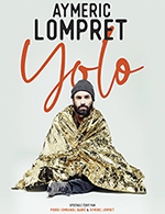 Book the best tickets for Aymeric Lompret - Theatre Le Colbert -  April 7, 2023