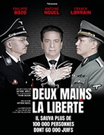 Réservez les meilleures places pour Deux Mains, La Liberté - Theatre Lepic - Du 18 février 2023 au 30 avril 2023