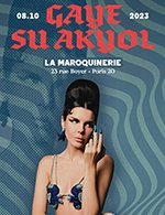 Book the best tickets for Les Nuits De L'alligator 2023 - La Maroquinerie - From 22 February 2023 to 23 February 2023