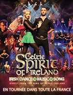Réservez les meilleures places pour Celtic Spirit Of Ireland - Europa - Le 26 mars 2023