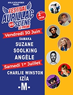 Réservez les meilleures places pour Festival Aurillac En Scene - Samedi - Le Prisme - Le 1 juil. 2023