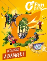 Book the best tickets for Maxi Fun Pass Accrobranche - O'fun/o'gliss Park - From August 22, 2023 to September 24, 2023