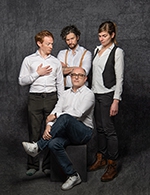 Book the best tickets for Le Mitch: Maestro Impro - Royal Comedy Club - From 22 May 2023 to 23 May 2023
