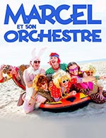 Réservez les meilleures places pour Marcel Et Son Orchestre - La Puce A L'oreille - Du 23 mars 2023 au 24 mars 2023