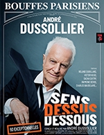 Réservez les meilleures places pour Sens Dessus Dessous - Theatre Des Bouffes Parisiens - Du 17 janvier 2023 au 25 mars 2023