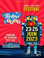 Book the best tickets for Retro C Trop 2023 - Pass 1 Jour - Chateau De Tilloloy - From June 23, 2023 to June 25, 2023
