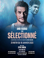 Réservez les meilleures places pour Amir Haddad Dans "sélectionné" - Theatre Marigny - Studio Marigny - Du 7 mars 2023 au 2 avril 2023