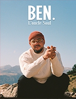 Réservez les meilleures places pour Ben L'oncle Soul - Le Trianon - Le 29 novembre 2023