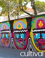 Book the best tickets for Paris Street Art - Butte Aux Cailles - Cultival - From January 1, 2023 to December 31, 2023