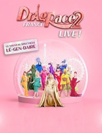 Book the best tickets for Drag Race France - Saison 2 - Palais Des Congres-salle Erasme -  October 4, 2023
