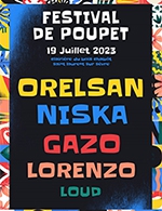 Book the best tickets for Loud / Lorenzo / Gazo / Niska / Orelsan - La Clairiere Du Bois Chabot -  July 19, 2023