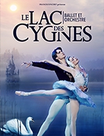 Réservez les meilleures places pour Le Lac Des Cygnes - La Halle De Martigues - Le 2 mai 2023