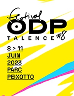 Réservez les meilleures places pour Festival Odp Talence #8 - Samedi - Parc Peixotto - Plein Air - Le 10 juin 2023