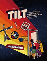 Réservez les meilleures places pour Tilt - La Seine Musicale - Salle Riffx - Le 29 mars 2023