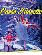 Réservez les meilleures places pour Casse Noisette - Theatre Sebastopol - Le 15 mars 2023