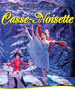 Book the best tickets for Casse Noisette - Palais Des Congres - Salle Ravel -  March 17, 2023