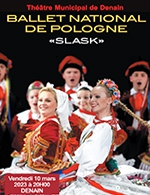 Book the best tickets for Ballet National De Pologne - Theatre De Denain -  March 10, 2023