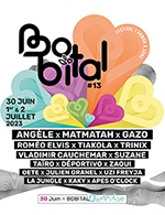 Book the best tickets for Festival Bobital - 1 Jour - Parc Du Louvre-bobital - From Jun 30, 2023 to Jul 2, 2023