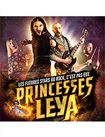 Réservez les meilleures places pour Princesses Leya - Connexion Live - Toulouse - Le 4 avril 2024