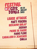 Réservez les meilleures places pour Louise Attaque - Site De L'eperon - Le 6 juil. 2023
