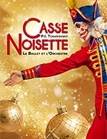 Book the best tickets for Casse-noisette - Ballet Et Orchestre - Zenith De Pau -  November 17, 2023