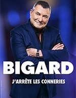Réservez les meilleures places pour Jean-marie Bigard - Theatre De Denain - Le 27 oct. 2023