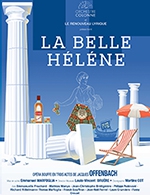 Book the best tickets for La Belle Helene - Salle Colonne - From November 7, 2023 to December 19, 2023