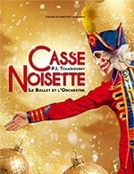 Book the best tickets for Casse-noisette - Ballet Et Orchestre - Espace Mayenne -  Dec 16, 2023