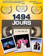 Réservez les meilleures places pour 1494 Jours - Theatre Darius Milhaud - Du 9 mars 2023 au 2 avril 2023