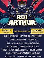 Book the best tickets for Festival Le Roi Arthur - 1 Jour - Le Mafeu - Breal Sous Montfort - From August 25, 2023 to August 27, 2023