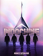 Book the best tickets for Indochine - Amphitheatre Plein Air - Zenith De Nancy -  Jun 17, 2023