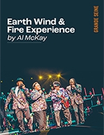 EARTH WIND AND FIRE EXPERIENCE