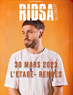 Book the best tickets for Ridsa - Le Liberte - L'etage -  Mar 30, 2023