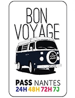 Book the best tickets for Pass Nantes - Pass Nantes - From January 2, 2023 to December 31, 2023