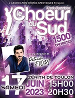 Book the best tickets for Le Choeur Du Sud - Zenith De Toulon -  Jun 17, 2023