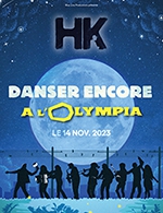 Book the best tickets for Hk - Danser Encore - L'olympia -  November 14, 2023