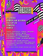 Book the best tickets for Les Plages Electroniques 2023 - Plage Du Palais Des Festivals - From August 4, 2023 to August 7, 2023