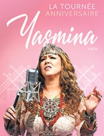 Réservez les meilleures places pour Yasmina - Espace Julien - Le 29 janvier 2023