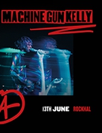 Book the best tickets for Machine Gun Kelly - Rockhal - Main Hall -  June 13, 2023