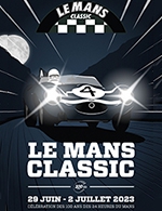 Réservez les meilleures places pour Le Mans Classic - Dimanche - Circuit Du Mans - Le 2 juil. 2023