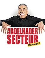 Book the best tickets for Abdelkader Secteur - La Merise -  October 13, 2023