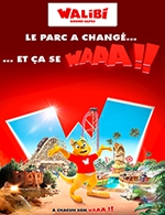 Book the best tickets for Walibi Rhone-alpes - Offre Ce - Walibi Rhone Alpes - From Dec 23, 2022 to Jan 7, 2024