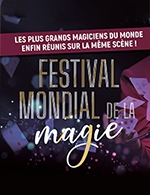 Réservez les meilleures places pour Festival Mondial De La Magie Des Landes - Cabaret Le Mirage - Du 11 novembre 2023 au 12 novembre 2023
