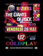 Book the best tickets for Tributes Coldplay / U2 - Zinga Zanga -  May 26, 2023