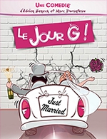 Book the best tickets for Le Jour G - La Comedie Des K'talents - From April 13, 2023 to April 22, 2023